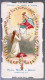 ANTICO SANTINO - MARIA MADRE DI GRAZIA - HOLY CARD - IMAGE PIEUSE  (H883) - Imágenes Religiosas