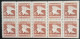 Estados - Unidos: Año. 1981 - Completo. 86/Val. Dent, 11 Dent, 11-1/2x10-1/2, Dent, 10-1/2x11-1/2 Y Dent, 10- Vertical. - Unused Stamps