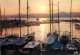Navigation Sailing Vessels & Boats Themed Postcard Var Saint Tropez La Cote Des Maures - Velieri
