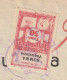 Italy. Somma Vesuviana. 1943. Marca Municipale (comunale) DIRITTI DI STATO CIVILE C. 30, Su Documento - Sin Clasificación
