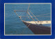 Navigation Sailing Vessels & Boats Themed Postcard Yacht Bow - Velieri