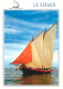 Navigation Sailing Vessels & Boats Themed Postcard Sailing Boat - Velieri