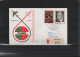 Schweiz Air Mail Swissair  FFC  31.3.1969 Zürich - Genf - Colombo VV - Eerste Vluchten