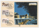 France 1994 Carte émission Commune Belgique France Suisse - Georges Simenon - Souvenir Blocks