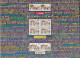 France 1994 Souvenir Philatélique Emission Commune Belgique France Suisse - Georges Simenon - Souvenir Blocks & Sheetlets