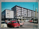 KOV 536-38 - SWEDEN, MALMO, AUTO, VW KAFER, HOTEL - Sweden