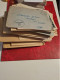 LOT DES 140 LETTRES AVEC CORRESPONDANCEFELDPOST ET FELDKARTE - Other & Unclassified