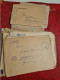 LOT DES 140 LETTRES AVEC CORRESPONDANCEFELDPOST ET FELDKARTE - Other & Unclassified