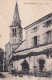 Z+ Nw-(70) MONT LE FRANOIS - L'EGLISE ET LA MAIRIE - ANIMATION - ENFANTS AVEC POULES - Sonstige & Ohne Zuordnung