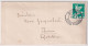 Zumst. 185 / Mi. 250 Auf Damenbriefchen Mit Kronenstempel OHNE Falgge BERN 1 - Lettres & Documents