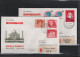 Schweiz Air Mail Swissair  FFC  2.11.1969 Genf - Bombay VV - Erst- U. Sonderflugbriefe