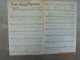 Les Deux Pigeons [partition] Fox-Trot - Rene Sti, Louis Gaste - Editions Micro 1948 - Scores & Partitions