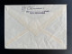 AUSTRIA 1955 REGISTERED LETTER VIENNA WIEN TO HARLINGEN 25-07-1955 OOSTENRIJK OSTERREICH EINSCHREIBEN - Covers & Documents