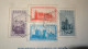 Grande Enveloppe ESPANA Avec Bloc Monumentos - Sevilla 1938 .......... 240424......... CL9-58a - Storia Postale