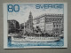 KOV 536-40 - SWEDEN, SHIP, NAVIRE, STAMP - Suecia