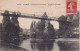 Z++ Nw-(75) PARIS - BUTTES CHAUMONT - PONT SUSPENDU - Paris (19)