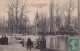 Z++ Nw-(75) PARIS - BOIS DE VINCENNES - LE LAC ET LE PASSEUR - ANIMATION - Parks, Gardens