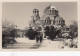 SOFIA-BULGARIA-L'EGLISE MONUMENT=AL NEVSKY=-CARTOLINA VERA PHOTO SCRITTA MA NON VIAGGIATA DATATA 18-10-1960 - Bulgaria