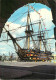 Navigation Sailing Vessels & Boats Themed Postcard HMS Victory 1975 - Velieri