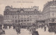 Z++ Nw-(75) PARIS - GARE SAINT LAZARE - ANIMATION - OMNIBUS , AUTOMOBILES - Metro, Stations