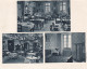 Z++ Nw-(81) CORDES - HOSTELLERIE DU VIEUX CORDES - CARTE LETTRE MULTIVUES - Cordes