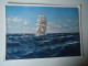 GERMANY  POSTCARDS   BOATS ATLANTIC  MORE   PURHASES 10% DISCOUNT - Other & Unclassified