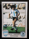 Lotto 16 Figurine Sport Eurofootball 82 Con VELINA Molto Belle MARADONA PLATINI - Italiaanse Uitgave