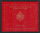 Vatikan 2008 Kursmünzensatz/ KMS Im Original Klappfolder ST (EM004 - Vatikan