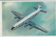 Vintage Pc KLM K.L.M Royal Dutch Airlines Douglas Dc-6 Aircraft - 1919-1938: Fra Le Due Guerre