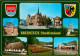 73670904 Bredstedt Schloss Rathaus Muehle Reetdachhaus Park Bredstedt - Bredstedt