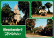 73670587 Gleschendorf Scharbeutz Burgturm Wohnhaeuser Gleschendorf Scharbeutz - Scharbeutz