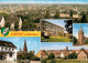 73670562 Loehne Stadtpanorama Rathaus Kirche Mennighueffen Obernbeck Loehne - To Identify