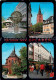 73670550 Opladen Fussgaengerzone Wasserspiele Kirchen Opladen - Leverkusen