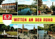 73670540 Witten Ruhr Stadtbad Ruhr Viadukt Rathausplatz Innenstadt Stadtpark Rat - Witten