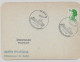 N°2375  Cachet Temporaire Philatélie 44 Saint-Nazaire 8 VII 1986  - Liaison Philatélique Bastia - Gandon 1,80 Vert - Temporary Postmarks