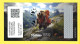 2024 Swiss Crypto Stamp 4.0 - ID 23** Marmotte Hiking Randonnée Tirage 7500 Exemplaires ! - Nuevos