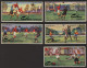 Gartmann 1926 Football Soccer Fussball Serie 595 (5 Of 6) - Sonstige & Ohne Zuordnung