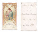 Orléans ? 1re Communion De Maurice Barbier, 1906, Paroisse De Sainte-Croix, éd. F. Sch. N. - Devotion Images