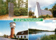 73669972 Hohenlockstedt Denkmal Kirche Wasserturm Seepartie Hohenlockstedt - Hohenlockstedt
