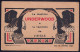 +++ CPA - Carte Publicitaire - Publicité Machine UNDERWOOD  // - Publicidad