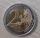 PIECE COMMEMORATIVE 2 EUROS - Unicef - Francia
