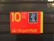 GB 1988 10 14p Stamps Barcode Booklet £1.40 MNH SG GK3 - Markenheftchen