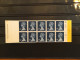 GB 1988 10 14p Stamps Barcode Booklet £1.40 MNH SG GK3 - Cuadernillos