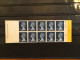 GB 1988 10 14p Stamps Barcode Booklet £1.40 MNH SG GK3 - Markenheftchen