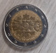 PIECE COMMEMORATIVE 2 EUROS - Bleuet De France (non Colorée) - Francia