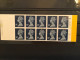 GB 1988 10 14p Stamps Barcode Booklet £1.40 MNH SG GK4 - Markenheftchen