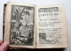 IMITATION DE JESUS CHRIST, EN VERS FRANCOIS Par PIERRE CORNEILLE 1670 + GRAVURE / ANCIEN LIVRE XVIIe SIECLE (2204.26) - Antes De 18avo Siglo