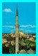 A856 / 647 Turquie ISTAMBUL Minaret De La Mosquée Bleue - Turkey