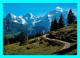 A856 / 601 Suisse Eiger Monch Jungfrau ( Timbre ) - Sonstige & Ohne Zuordnung
