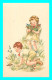 A855 / 599 ILLUSTRATEUR Signé VINCENT - Enfant - Otros & Sin Clasificación